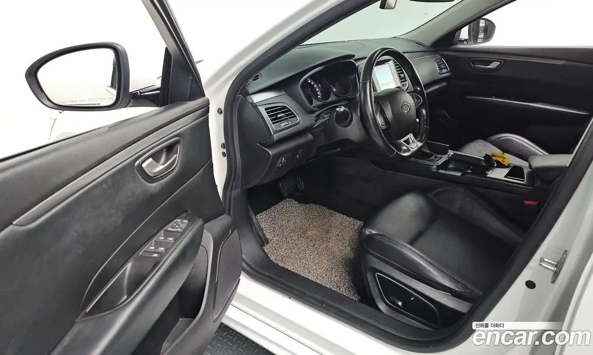 Renault (Samsung) SM6 2018 2.0 автомат (гидро), фото 13