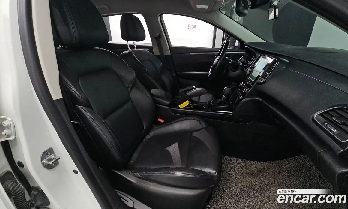Renault (Samsung) SM6 2018 2.0 автомат (гидро), фото 17