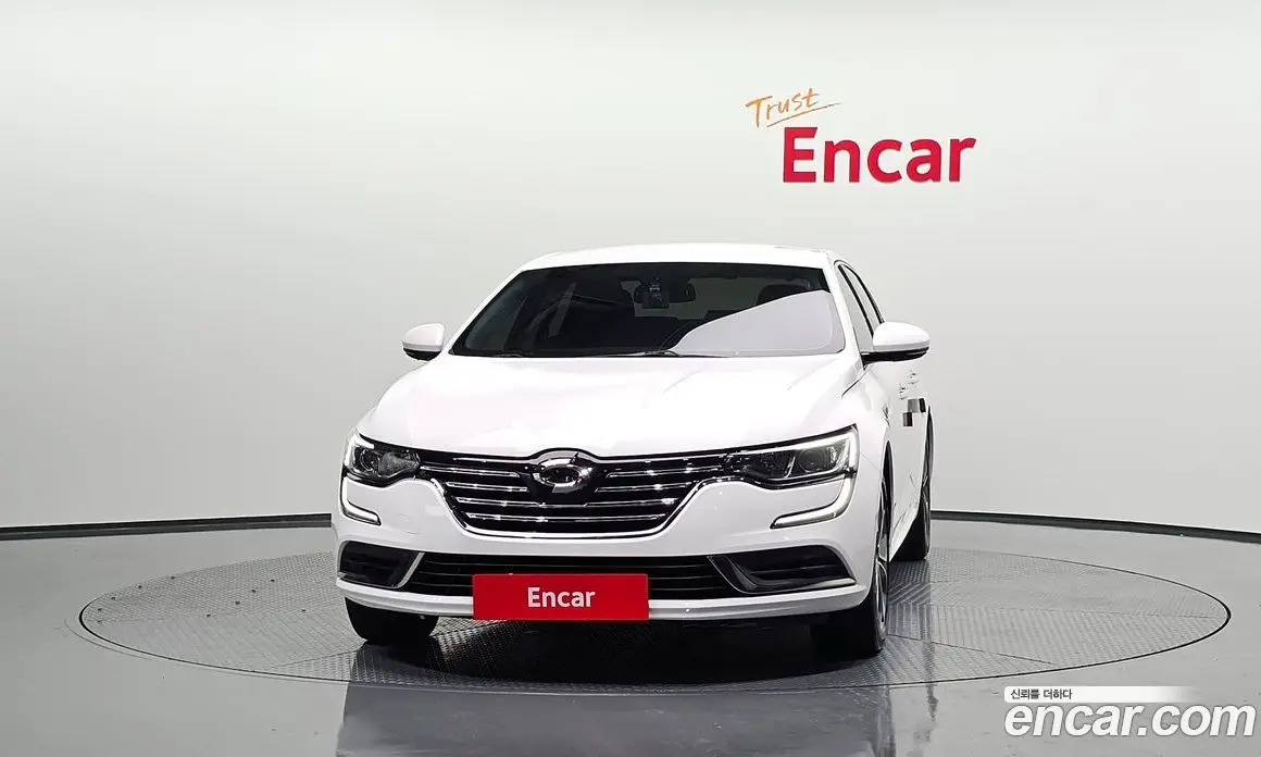 Renault (Samsung) SM6 2018 2.0 автомат (гидро), фото 3