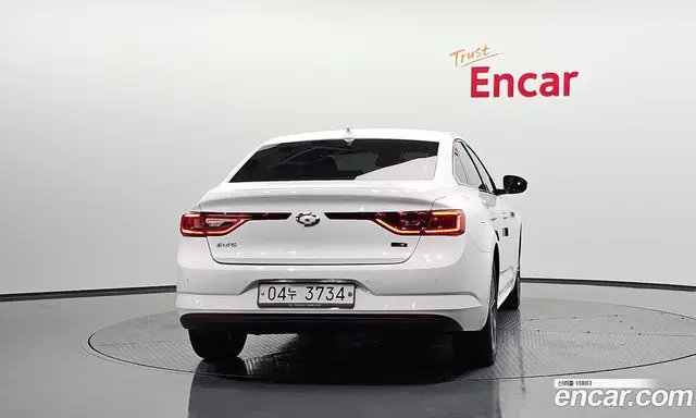 Renault (Samsung) SM6 2018 2.0 автомат (гидро), миниатюра 4