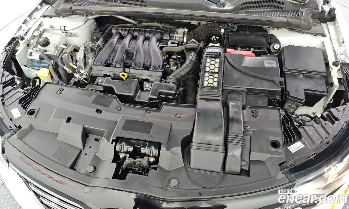 Renault (Samsung) SM6 2018 2.0 автомат (гидро), фото 6