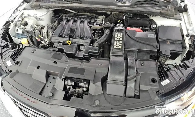 Renault (Samsung) SM6 2018 2.0 автомат (гидро), миниатюра 6