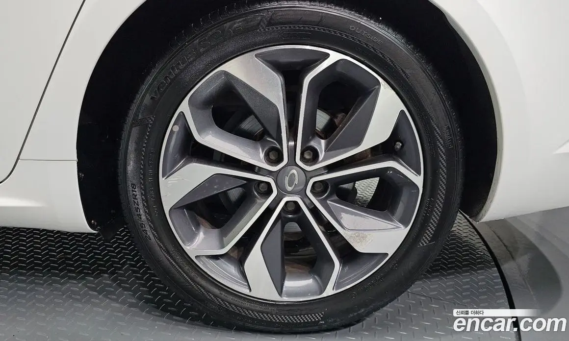 Renault (Samsung) SM6 2018 2.0 автомат (гидро), фото 7