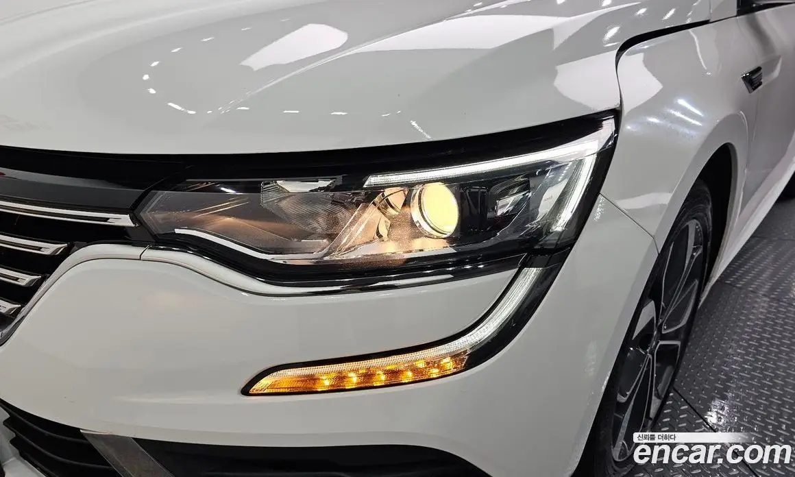 Renault (Samsung) SM6 2018 2.0 автомат (гидро), фото 8