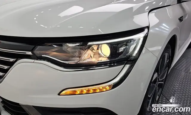 Renault (Samsung) SM6 2018 2.0 автомат (гидро), миниатюра 8