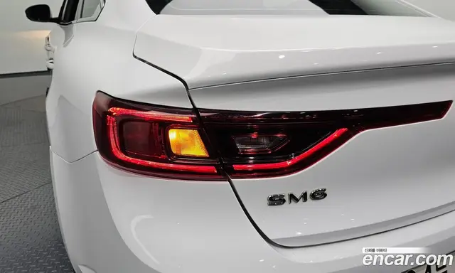 Renault (Samsung) SM6 2018 2.0 автомат (гидро), миниатюра 9