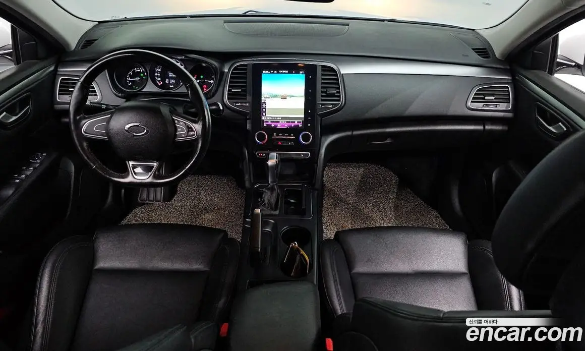 Renault (Samsung) SM6 2018 2.0 автомат (гидро), фото 10