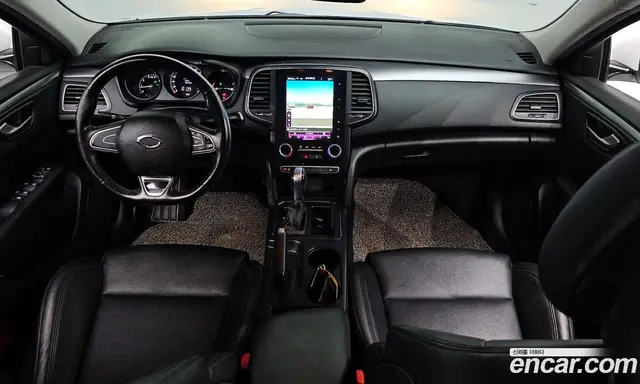 Renault (Samsung) SM6 2018 2.0 автомат (гидро), миниатюра 10