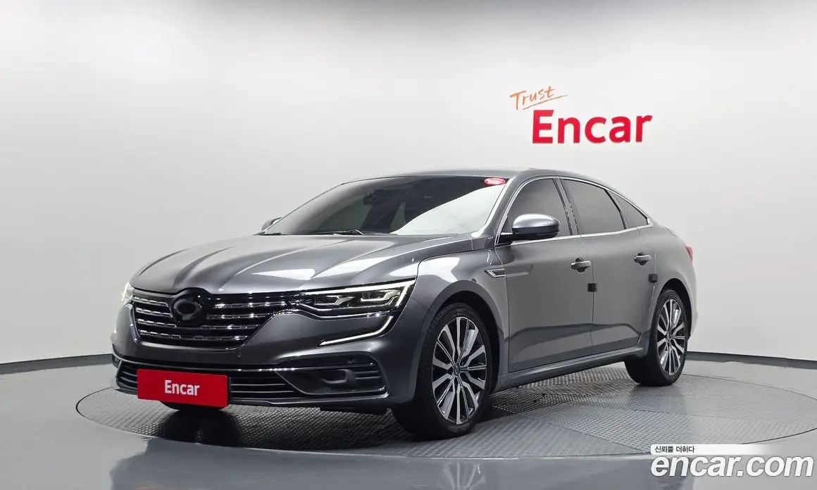 Renault (Samsung) SM6 2020 1.3 автомат (гидро), фото 2 Renault (Samsung) SM6 2020 1.3 автомат (гидро), фото 2