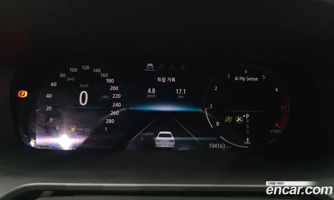 Renault (Samsung) SM6 2020 1.3 автомат (гидро), фото 11 Renault (Samsung) SM6 2020 1.3 автомат (гидро), фото 11