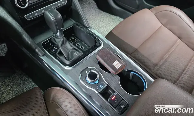 Renault (Samsung) SM6 2020 1.3 автомат (гидро), миниатюра 12