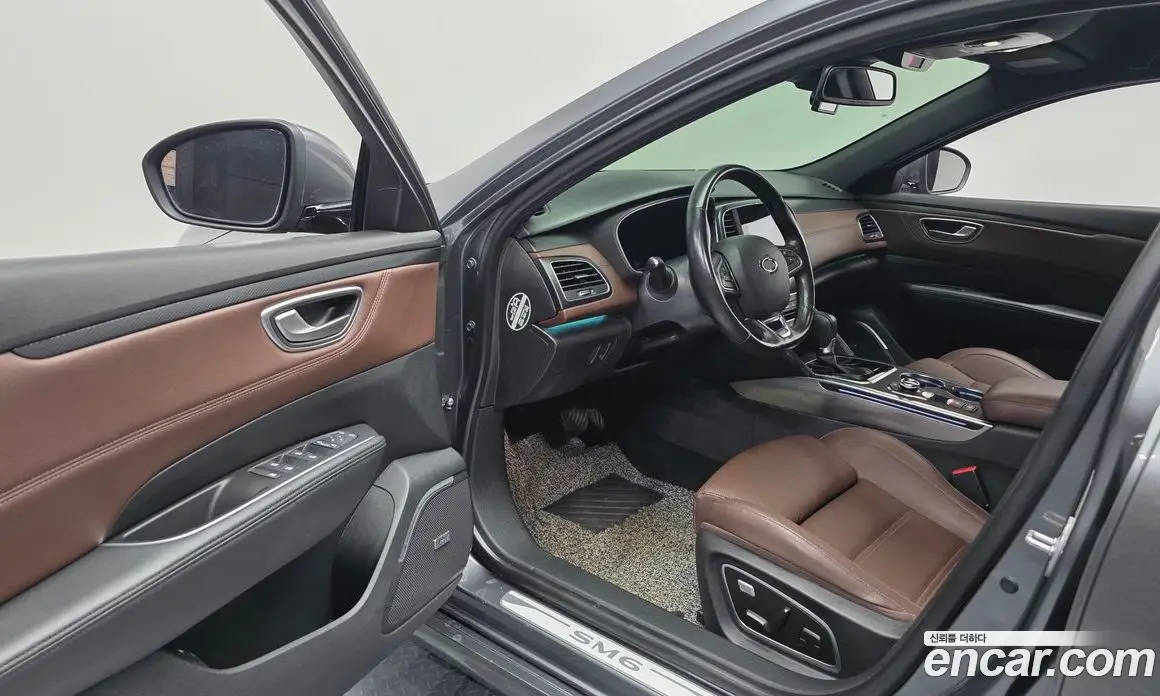 Renault (Samsung) SM6 2020 1.3 автомат (гидро), фото 13 Renault (Samsung) SM6 2020 1.3 автомат (гидро), фото 13