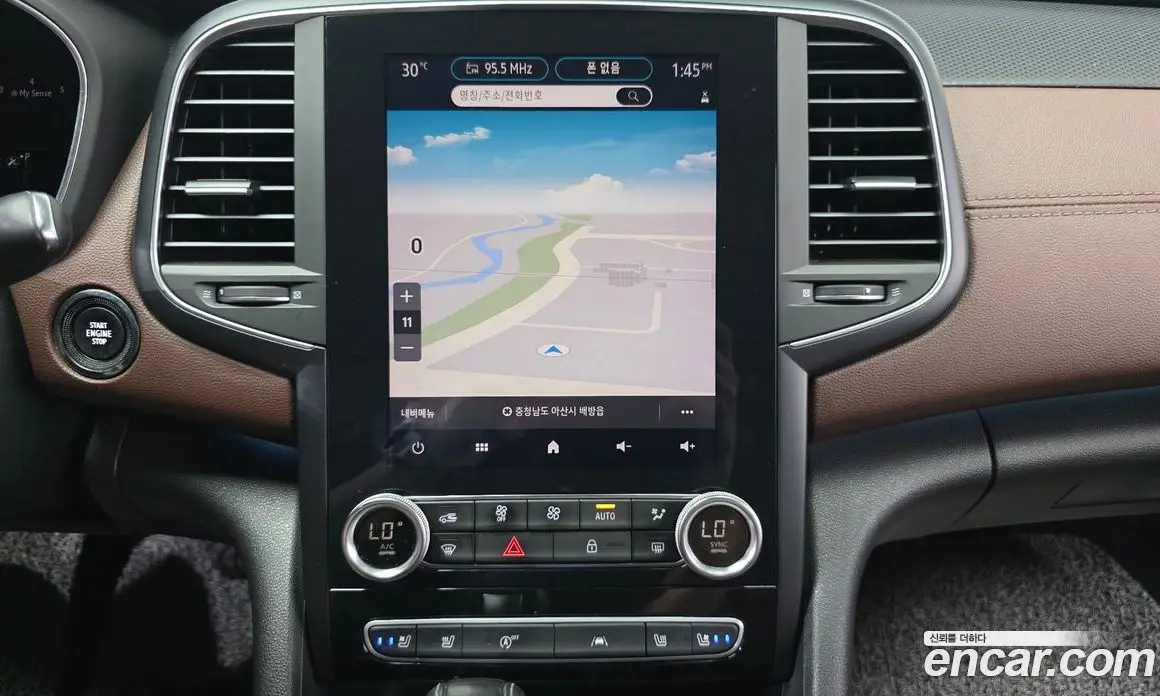 Renault (Samsung) SM6 2020 1.3 автомат (гидро), фото 20 Renault (Samsung) SM6 2020 1.3 автомат (гидро), фото 20