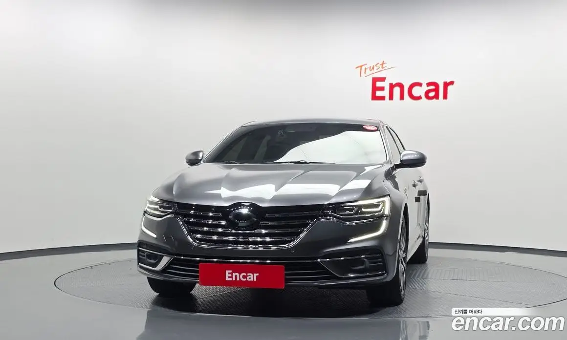 Renault (Samsung) SM6 2020 1.3 автомат (гидро), фото 3 Renault (Samsung) SM6 2020 1.3 автомат (гидро), фото 3