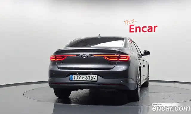 Renault (Samsung) SM6 2020 1.3 автомат (гидро), миниатюра 4 Renault (Samsung) SM6 2020 1.3 автомат (гидро), миниатюра 4