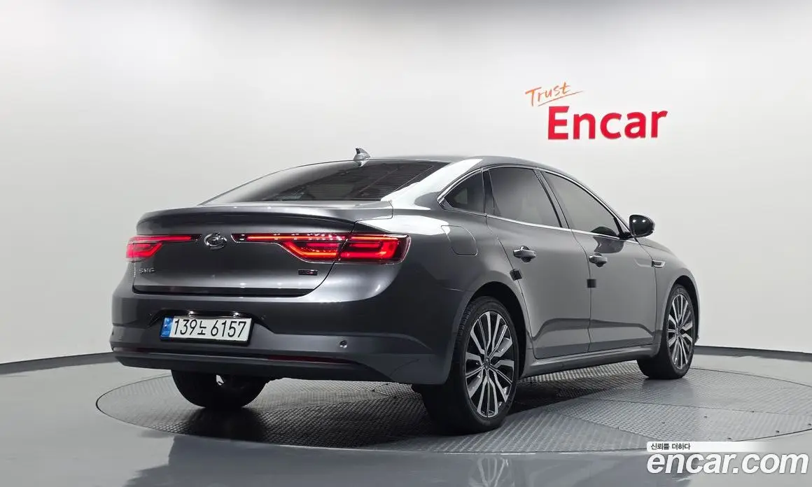 Renault (Samsung) SM6 2020 1.3 автомат (гидро), фото 5 Renault (Samsung) SM6 2020 1.3 автомат (гидро), фото 5
