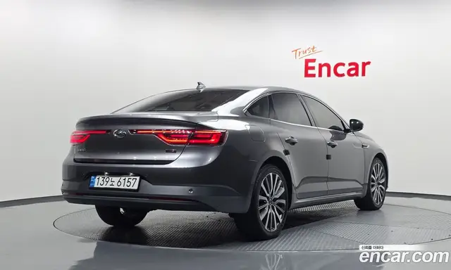 Renault (Samsung) SM6 2020 1.3 автомат (гидро), миниатюра 5 Renault (Samsung) SM6 2020 1.3 автомат (гидро), миниатюра 5