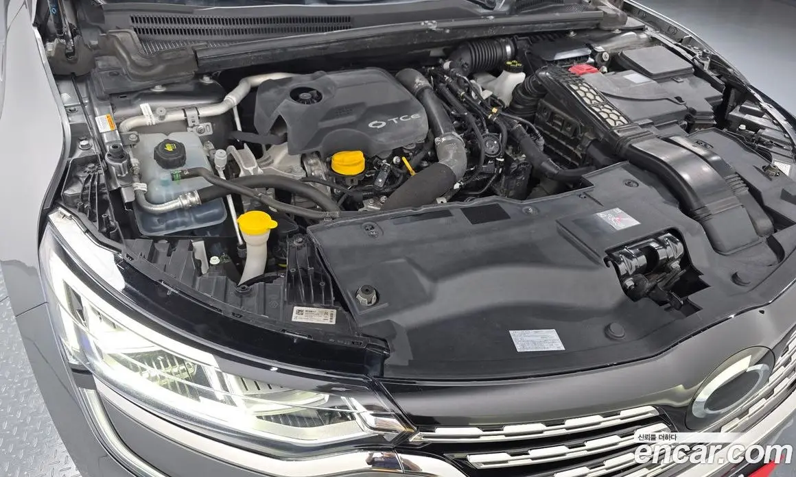 Renault (Samsung) SM6 2020 1.3 автомат (гидро), фото 6 Renault (Samsung) SM6 2020 1.3 автомат (гидро), фото 6