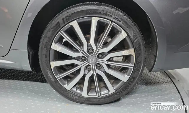 Renault (Samsung) SM6 2020 1.3 автомат (гидро), миниатюра 7 Renault (Samsung) SM6 2020 1.3 автомат (гидро), миниатюра 7