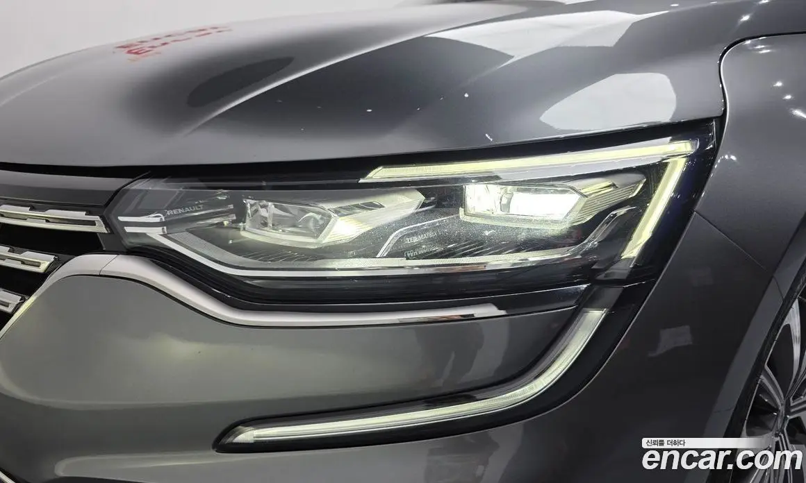 Renault (Samsung) SM6 2020 1.3 автомат (гидро), фото 8 Renault (Samsung) SM6 2020 1.3 автомат (гидро), фото 8