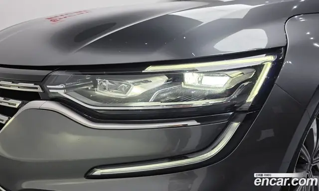 Renault (Samsung) SM6 2020 1.3 автомат (гидро), миниатюра 8 Renault (Samsung) SM6 2020 1.3 автомат (гидро), миниатюра 8