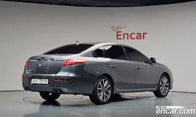 Renault (Samsung) SM7, 2018, 21 759 км