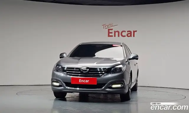 Renault (Samsung) SM7 2018 2.0 автомат (гидро), миниатюра 2