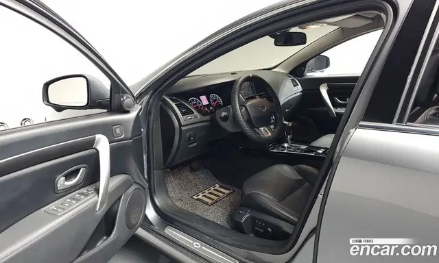 Renault (Samsung) SM7 2018 2.0 автомат (гидро), миниатюра 12