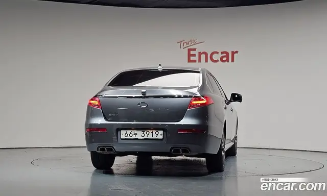 Renault (Samsung) SM7 2018 2.0 автомат (гидро), миниатюра 3