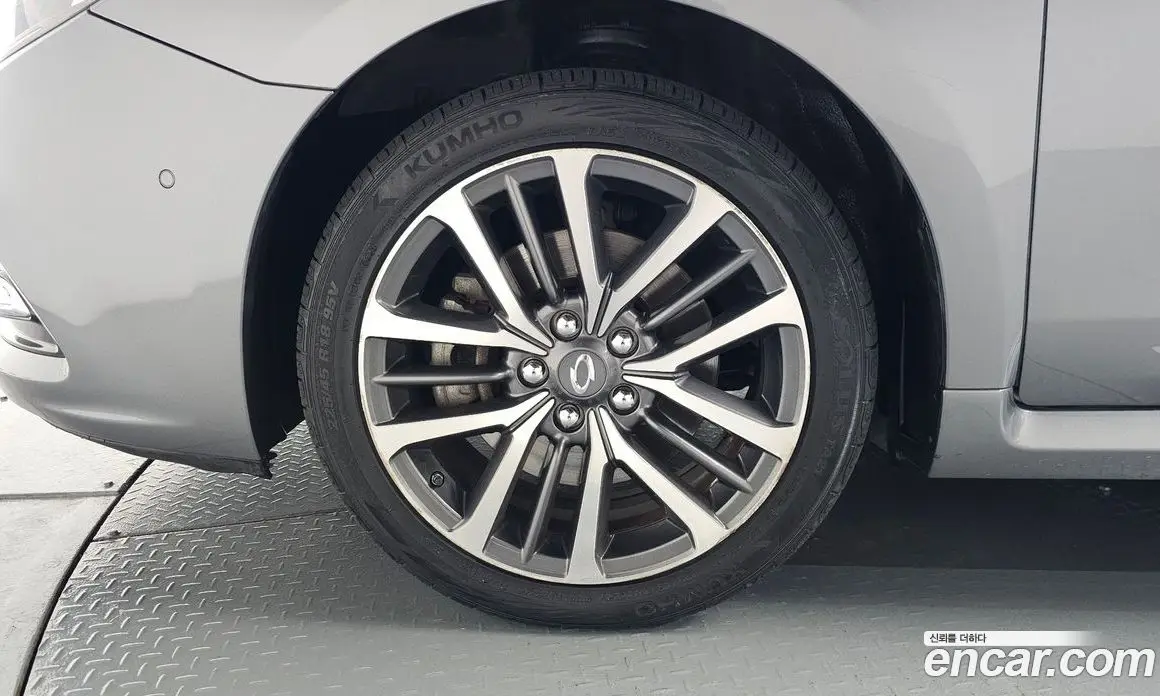 Renault (Samsung) SM7 2018 2.0 автомат (гидро), фото 4