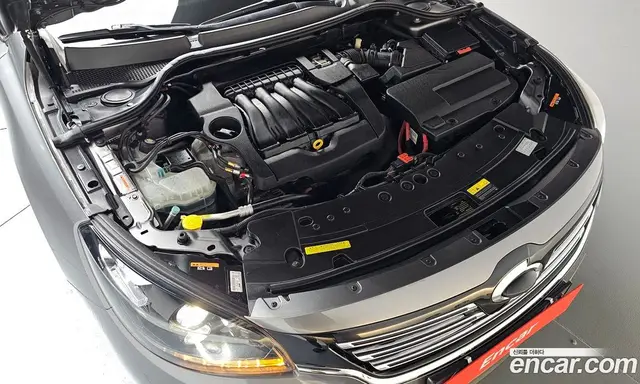 Renault (Samsung) SM7 2018 2.0 автомат (гидро), миниатюра 5