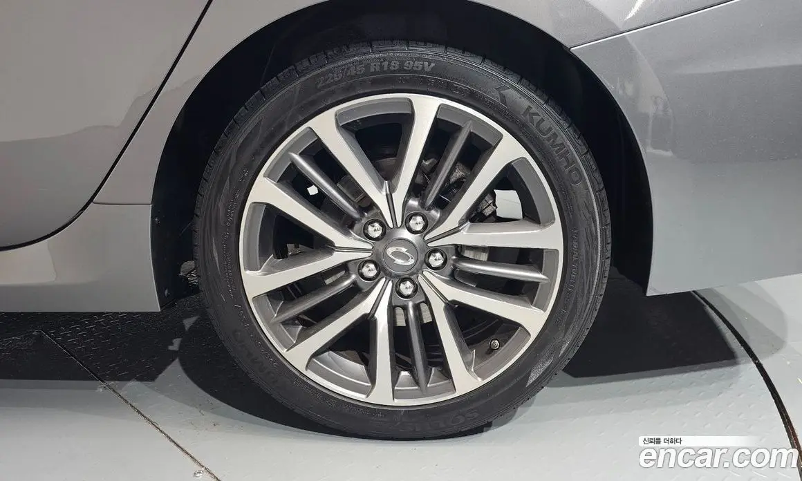 Renault (Samsung) SM7 2018 2.0 автомат (гидро), фото 6