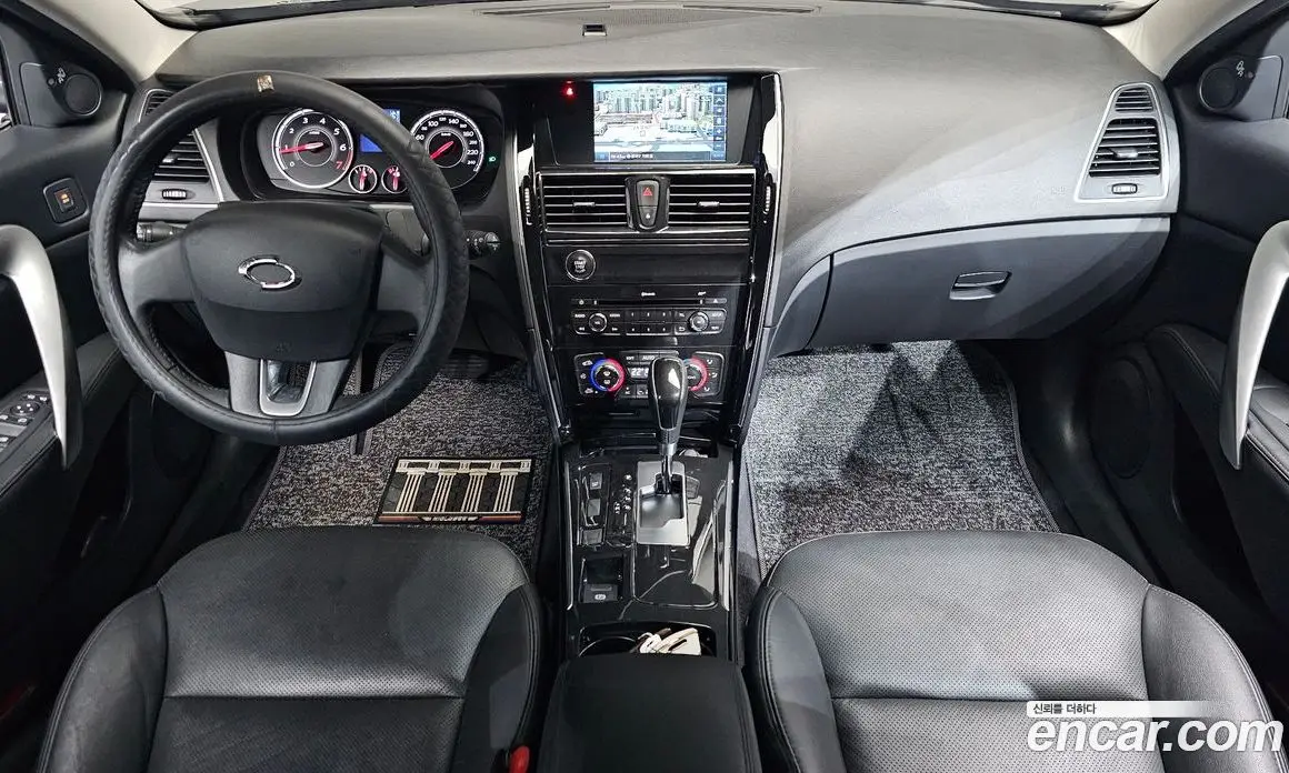 Renault (Samsung) SM7 2018 2.0 автомат (гидро), фото 9