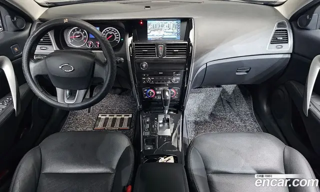 Renault (Samsung) SM7 2018 2.0 автомат (гидро), миниатюра 9