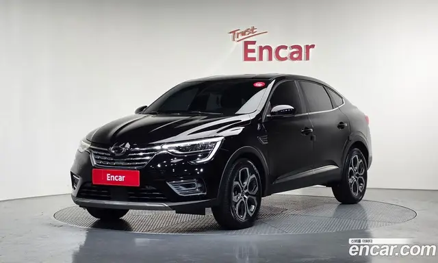 Renault (Samsung) XM3, 2020, 104 573 км