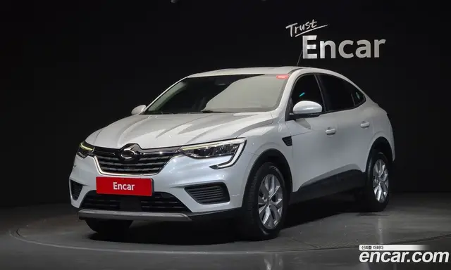Renault (Samsung) XM3, 2020, 81 294 км