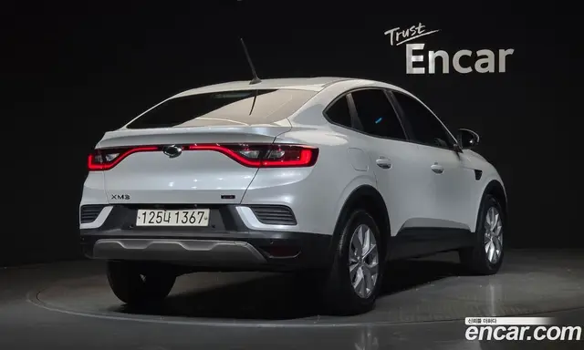 Renault (Samsung) XM3 2020 1.6 автомат (гидро), миниатюра 2