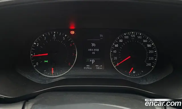 Renault (Samsung) XM3 2020 1.6 автомат (гидро), миниатюра 11