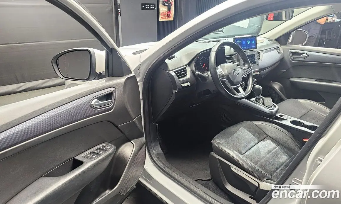 Renault (Samsung) XM3 2020 1.6 автомат (гидро), фото 13