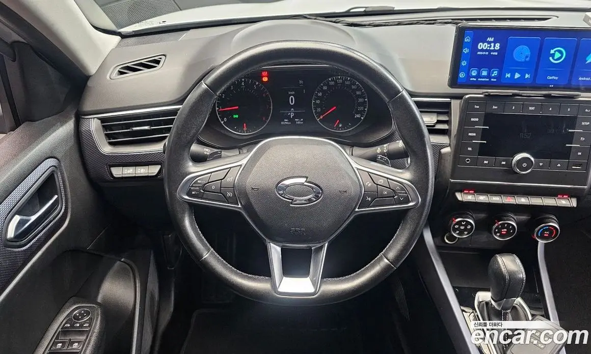 Renault (Samsung) XM3 2020 1.6 автомат (гидро), фото 19