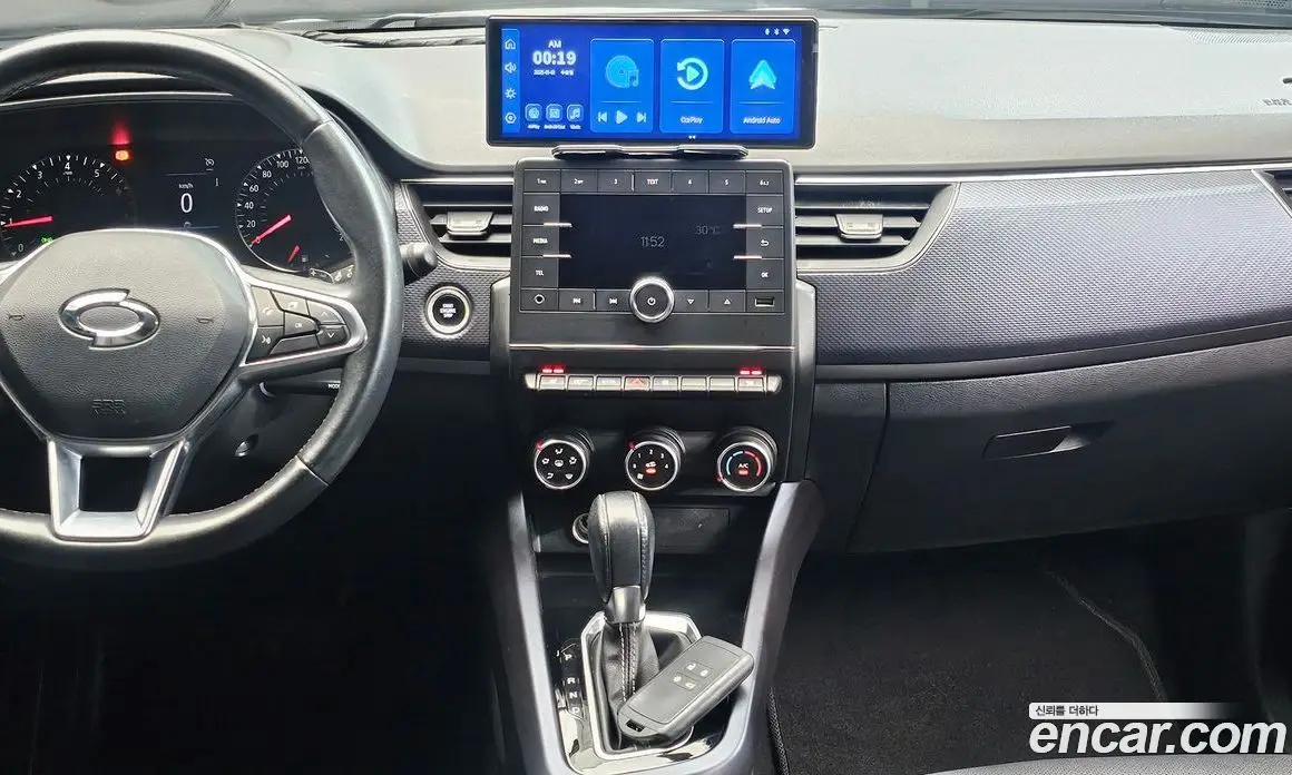 Renault (Samsung) XM3 2020 1.6 автомат (гидро), фото 20