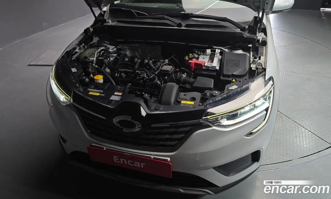 Renault (Samsung) XM3 2020 1.6 автомат (гидро), фото 6