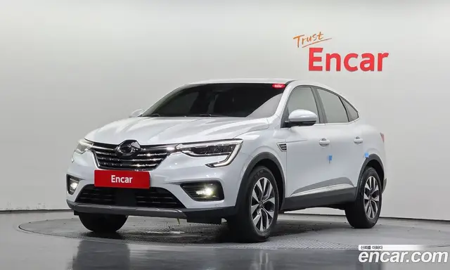 Renault (Samsung) XM3, 2020, 81 333 км