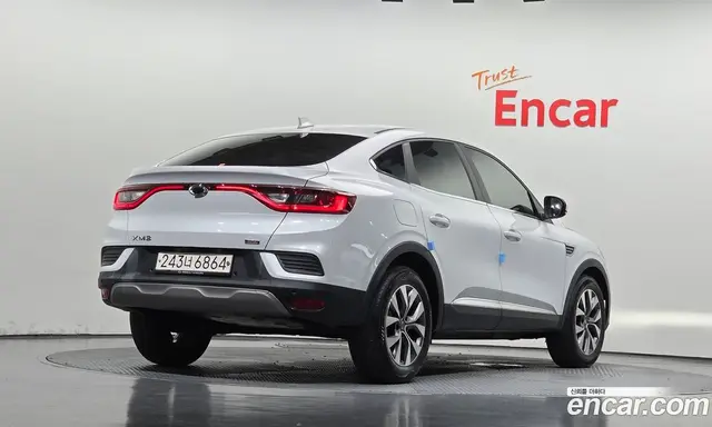 Renault (Samsung) XM3 2020 1.3 автомат (гидро), миниатюра 2
