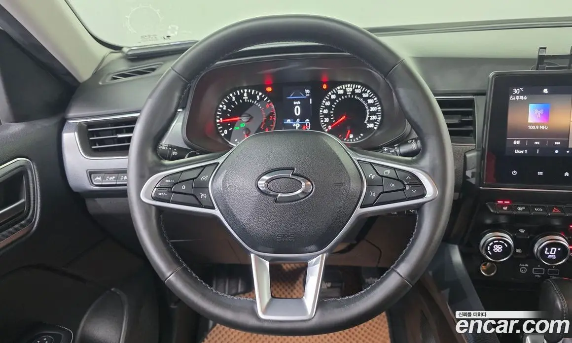 Renault (Samsung) XM3 2020 1.3 автомат (гидро), фото 13