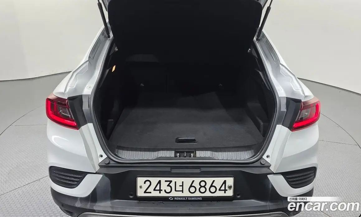 Renault (Samsung) XM3 2020 1.3 автомат (гидро), фото 20