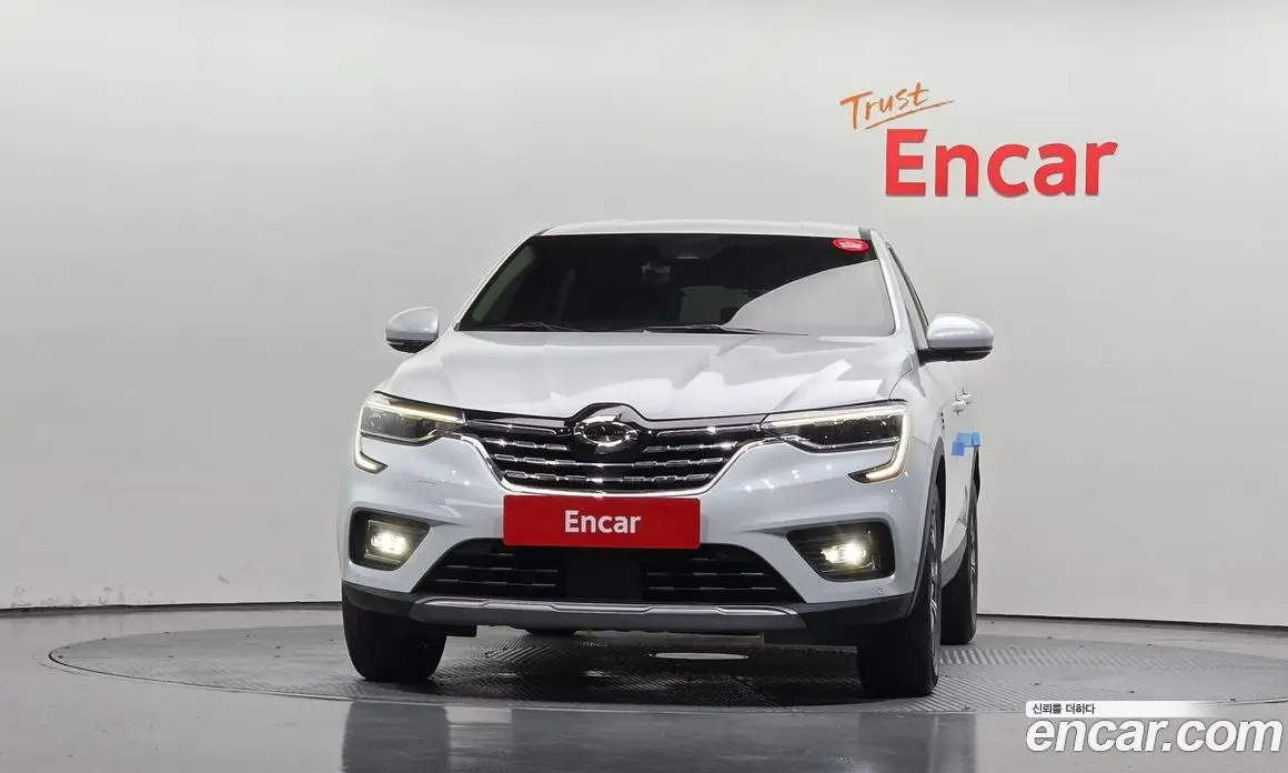 Renault (Samsung) XM3 2020 1.3 автомат (гидро), фото 3