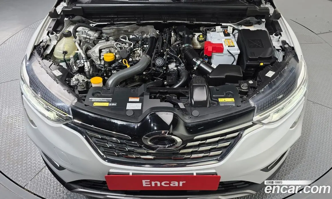 Renault (Samsung) XM3 2020 1.3 автомат (гидро), фото 6
