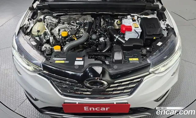 Renault (Samsung) XM3 2020 1.3 автомат (гидро), миниатюра 6