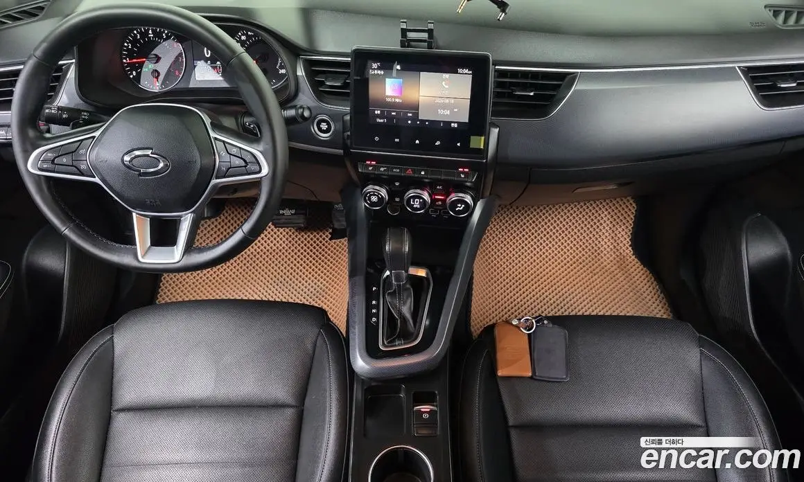 Renault (Samsung) XM3 2020 1.3 автомат (гидро), фото 7
